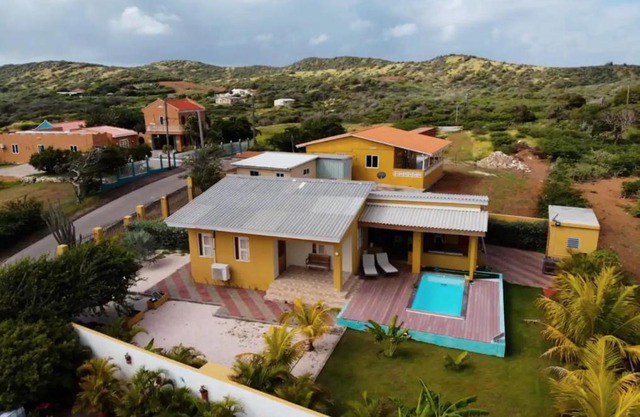 Peace and Freedom Villa