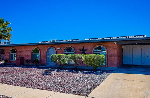 Peace and Quiet East Tucson Arizona, Pool, 3Bd/2Bth