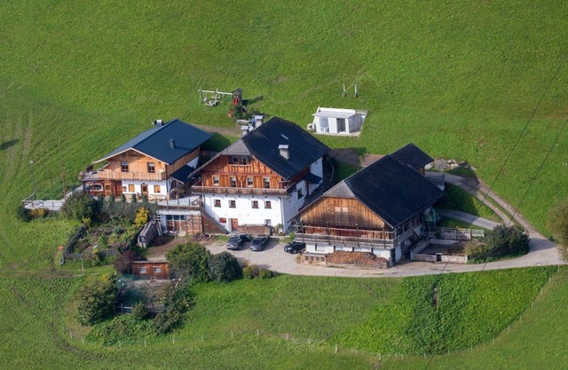 Ruhe und Erholung inmitten der Natur