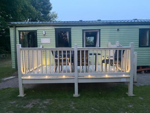 Peace and tranquility at The Hideaway Stay