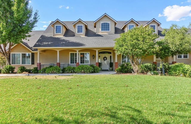 Peace of Mind in Paso Robles Wine Country!