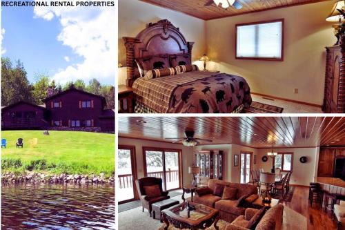 Peace Of Mind On Namakagon Condo
