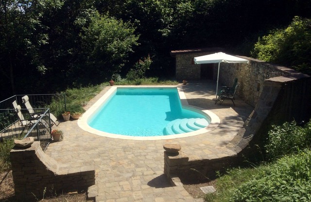 Komplett Renoviert Traditionelles 'Rustico' Mit Eigenem Pool In Einer Herrlichen Umgebung