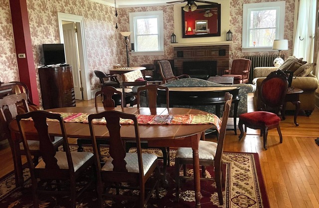 Peace & Quiet at The Farmhouse at Kindred Ground
