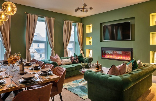 Peace Retreats Penthouse