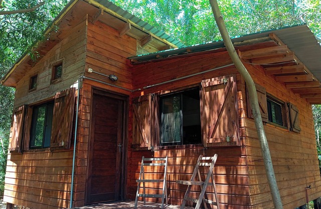 Peaceful 1 bedroom cabin in Departamento de Canelones