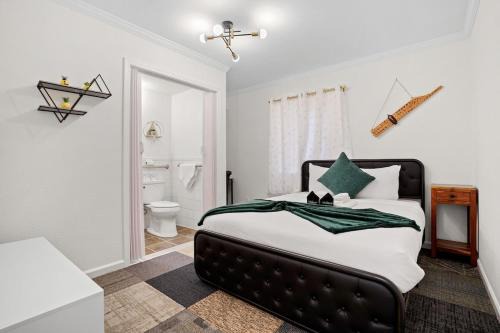 Peaceful 1BR Stay - Golf & Beach
