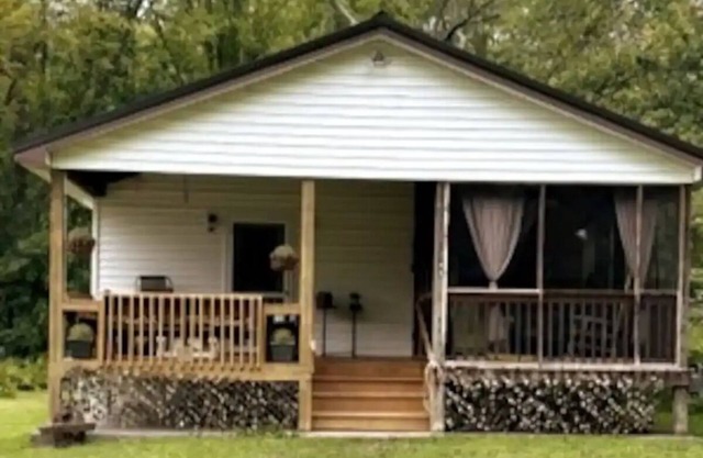 Peaceful 2 Bedroom Cabin- Foery Path