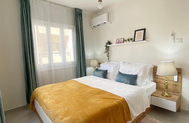 Peaceful 2 bedroom Flat