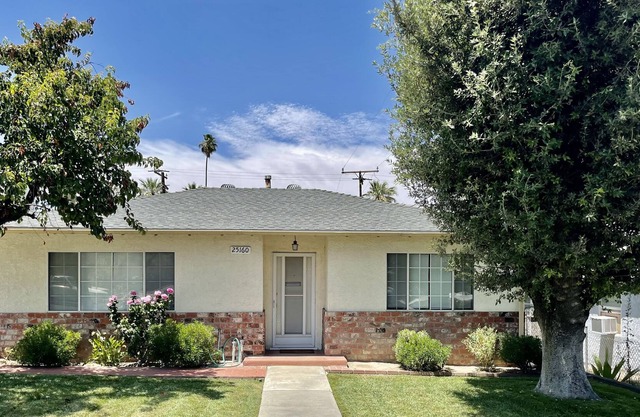 Peaceful 2 bedroom home