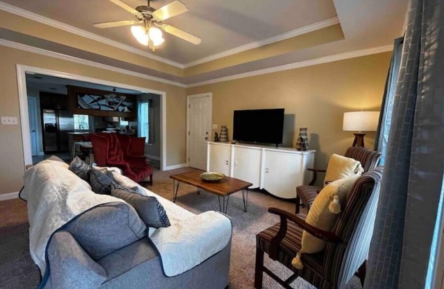 Peaceful 3 bedroom Home near Moody Air Force Base