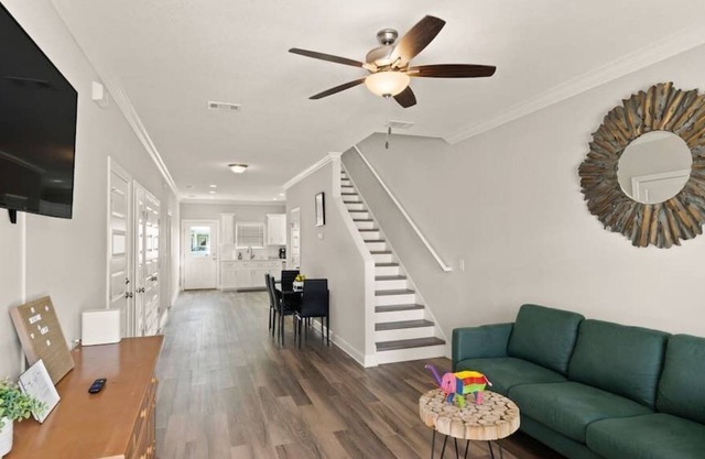 Peaceful 3 Bedroom townhome with garage