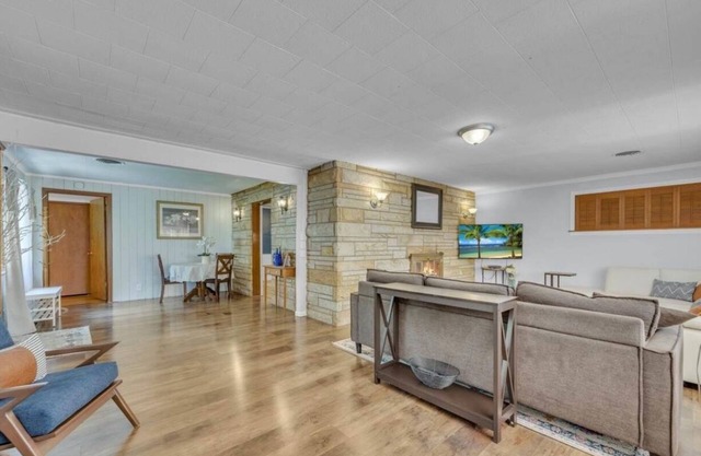 Peaceful 3 bedroom house in Terre Haute by I70