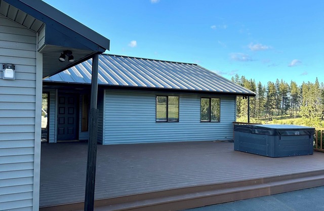 Peaceful 3BR Getaway on Land l Views, Privacy, & Nature