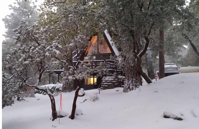 Peaceful A-Frame with Incredible Views