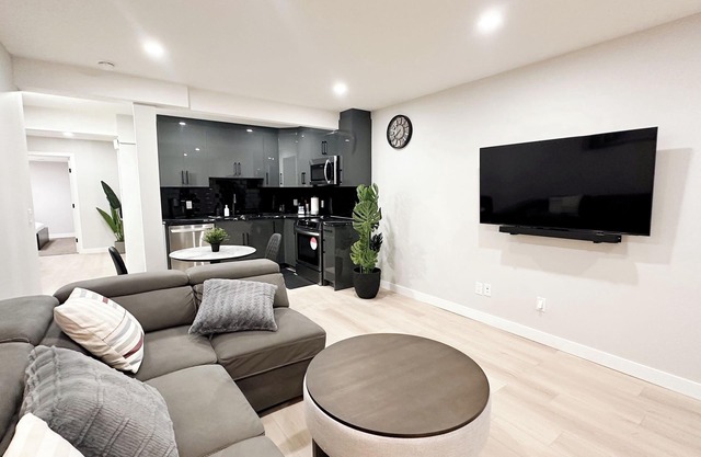 Peaceful and Private Apartment