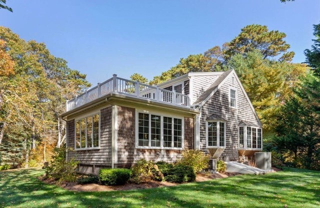 Peaceful and private vacation rental on the pond!