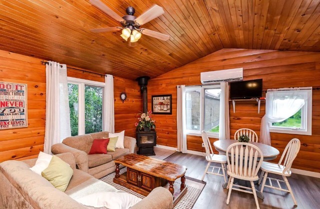 Peaceful and Quiet - Cabin 15