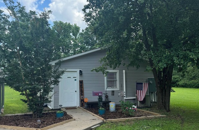 Peaceful and Safe! Pet Friendly!