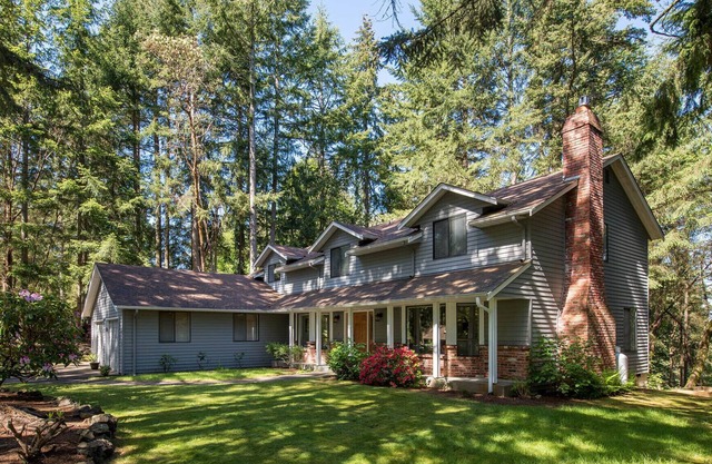 Ruhiges und geräumiges Haus in Gig Harbor, nahe der Narrows Bridge