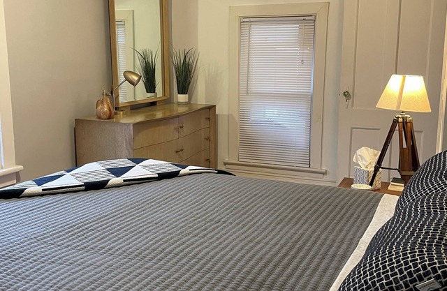 Peaceful and Stylish Apartment in Quiet Village