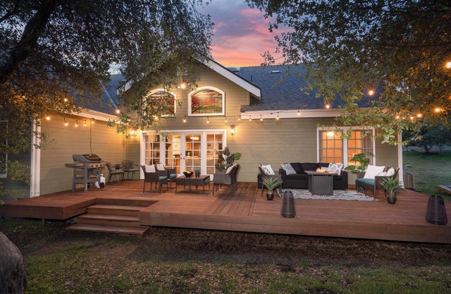 Peaceful and Tranquil Home Base for Exploring Oakhurst and Yosemite!