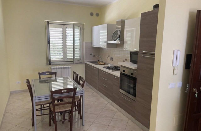 Peaceful Apartment Falerna Paese with Panoramic View