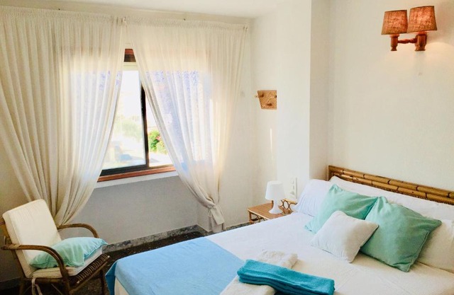 Peaceful Apartment in a Beachfront Complex