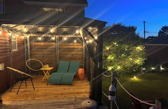 Peaceful Beach Cottage