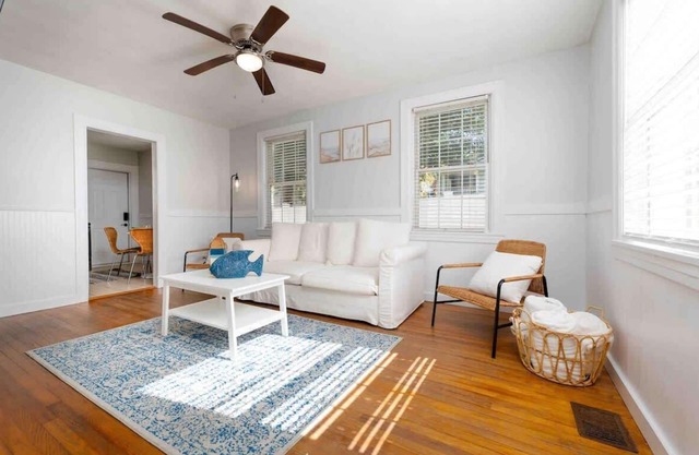 Peaceful beach condo - just steps to the beach!
