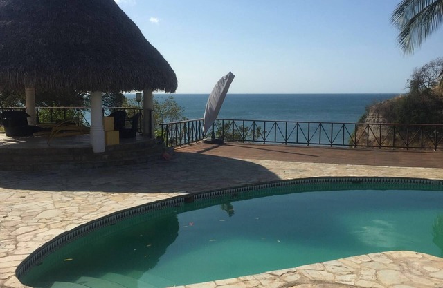 Strandvilla Costa Esmeralda Beach