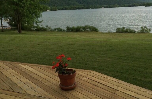 Peaceful Beautiful View!