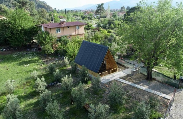 Peaceful Bungalow With Garden in Mugla Ortaca