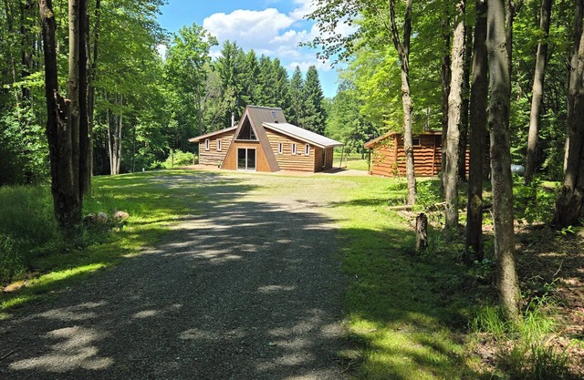 Ruhiger Kurzurlaub in der Nähe von Ellicottville und Holimont.