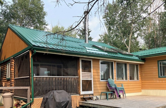 Peaceful Cabin near Onoway, AB