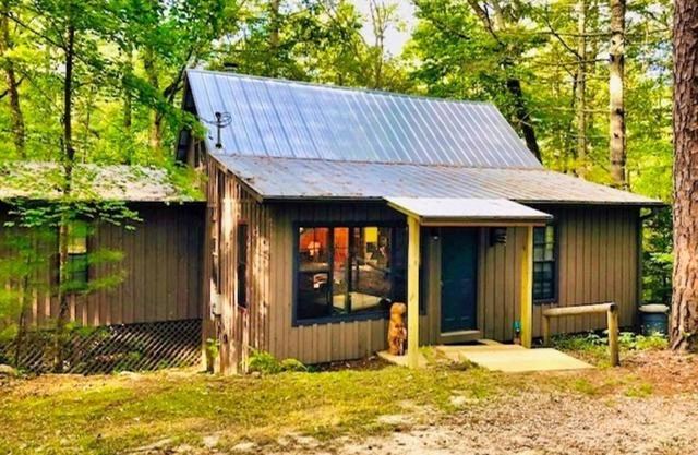 Ruhige Hütte in der Nähe von Lake Rabun in Lakemont, GA - 3 Zi / 2Bath