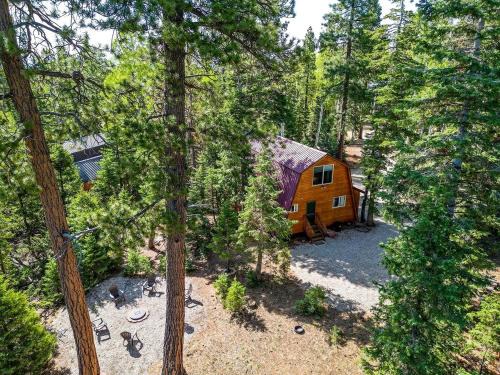 Peaceful Cabin Surrounded by Nature for a Memorable Getaway in Duck Creek Village, Utah