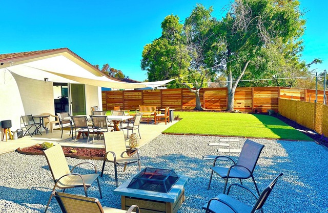 Peaceful Canyon Retreat in the Heart of San Diego. Family & Pet friendly