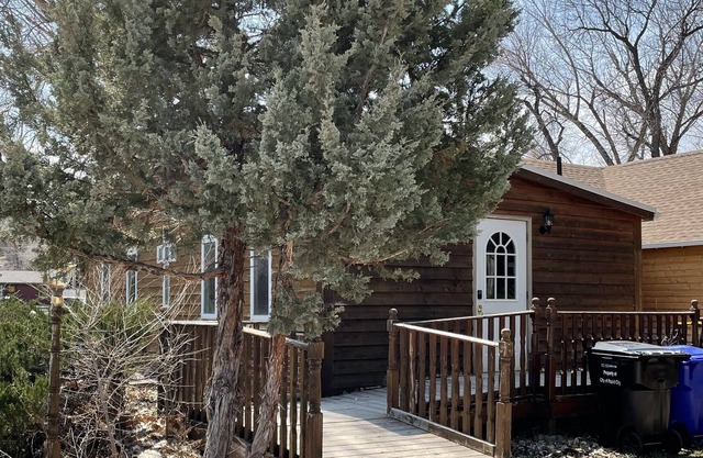 Peaceful Chapel Home