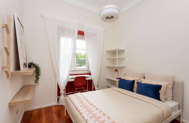 Peaceful Charming Room | Shared Aparment