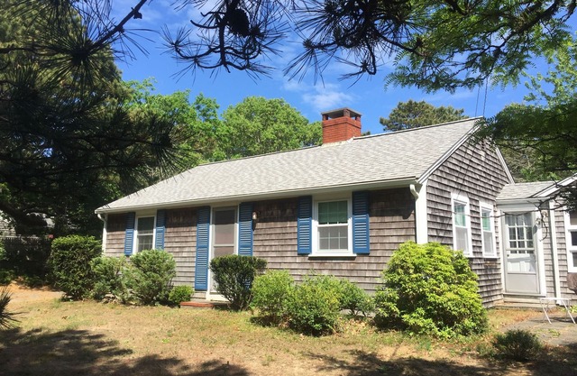 Ruhiges, komfortables Cape Cod Haus in Ufernähe