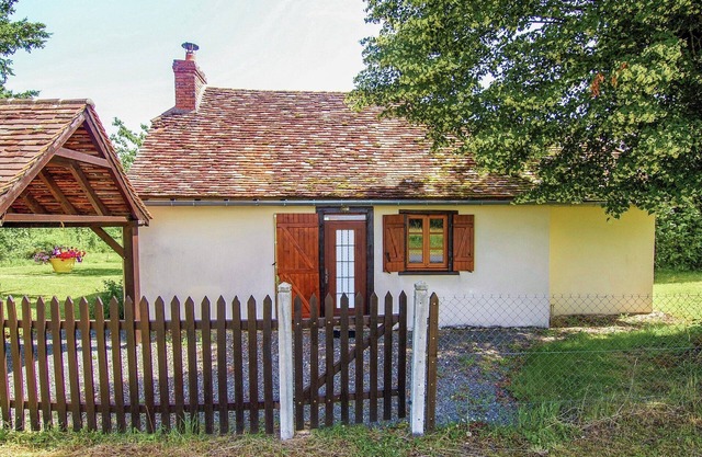 Ferienhaus in Savignac-Lédrier mit Garten