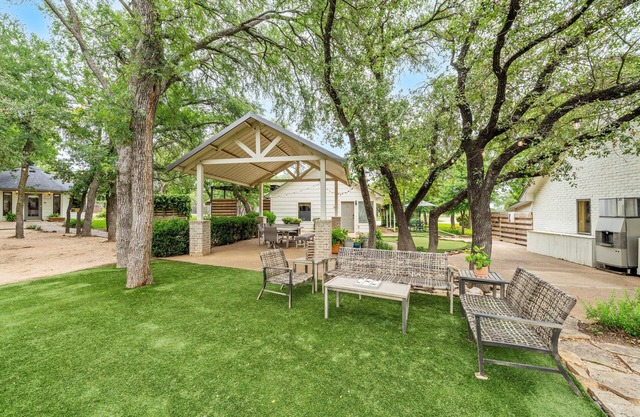 Country-Chic Cottage mit zwei Schlafzimmern @GatheringOaksRetreat auf 30 Hektar