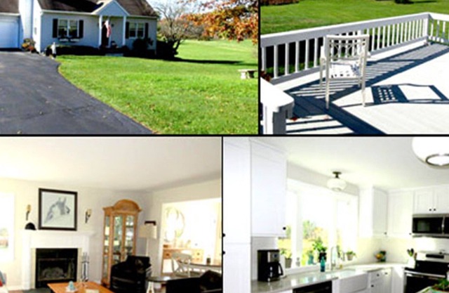 Peaceful Country Farm Setting 8 mins to the Track & 10 mins to Downtown Saratoga