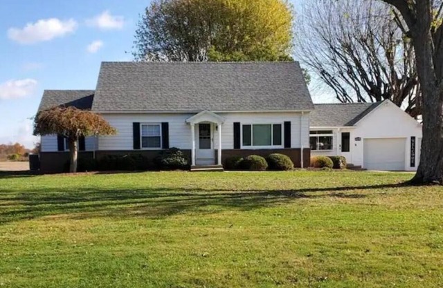 Peaceful Country Farmhouse