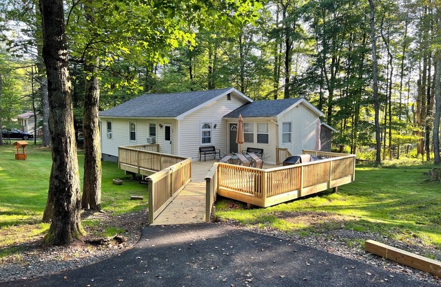 Peaceful Country Sanctuary