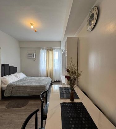 Peaceful Cozy Condo by Lee in Cebu City Studio and Fast Wifi