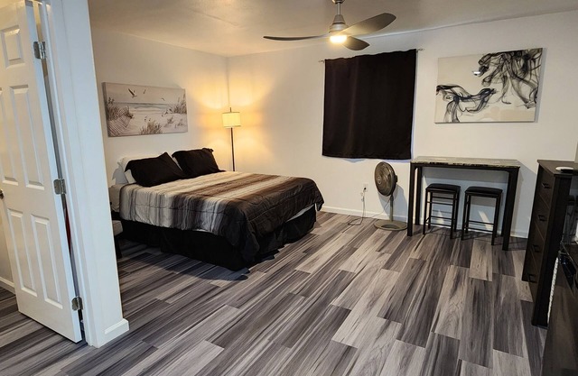 ✔Peaceful Cozy Getaway⭐Self CheckIn ⭐⭐⭐⭐⭐ 3