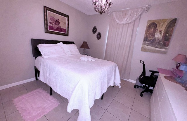 Clean & Comfort Stay