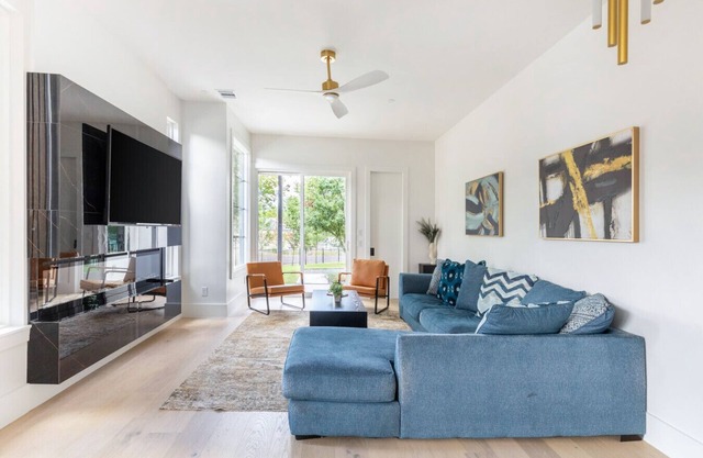 Peaceful Dallas Escape | 3BR Near White Rock Lake